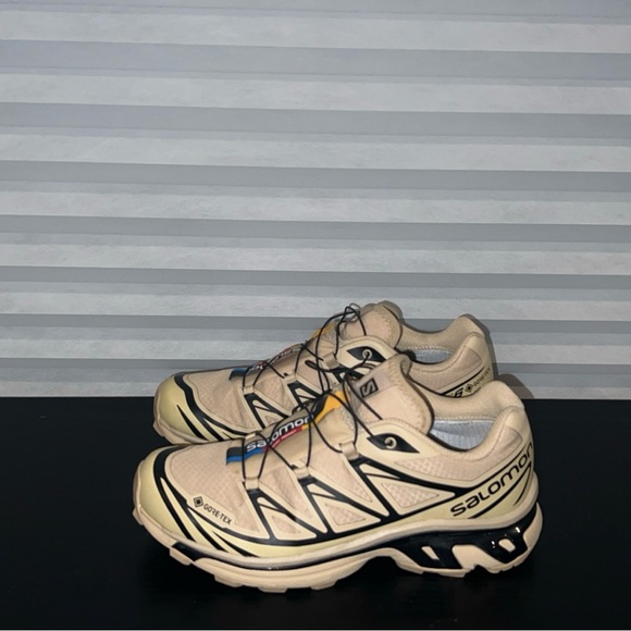 SALOMON XT-6 GORE-TEX in Safari - Picture 3 of 12